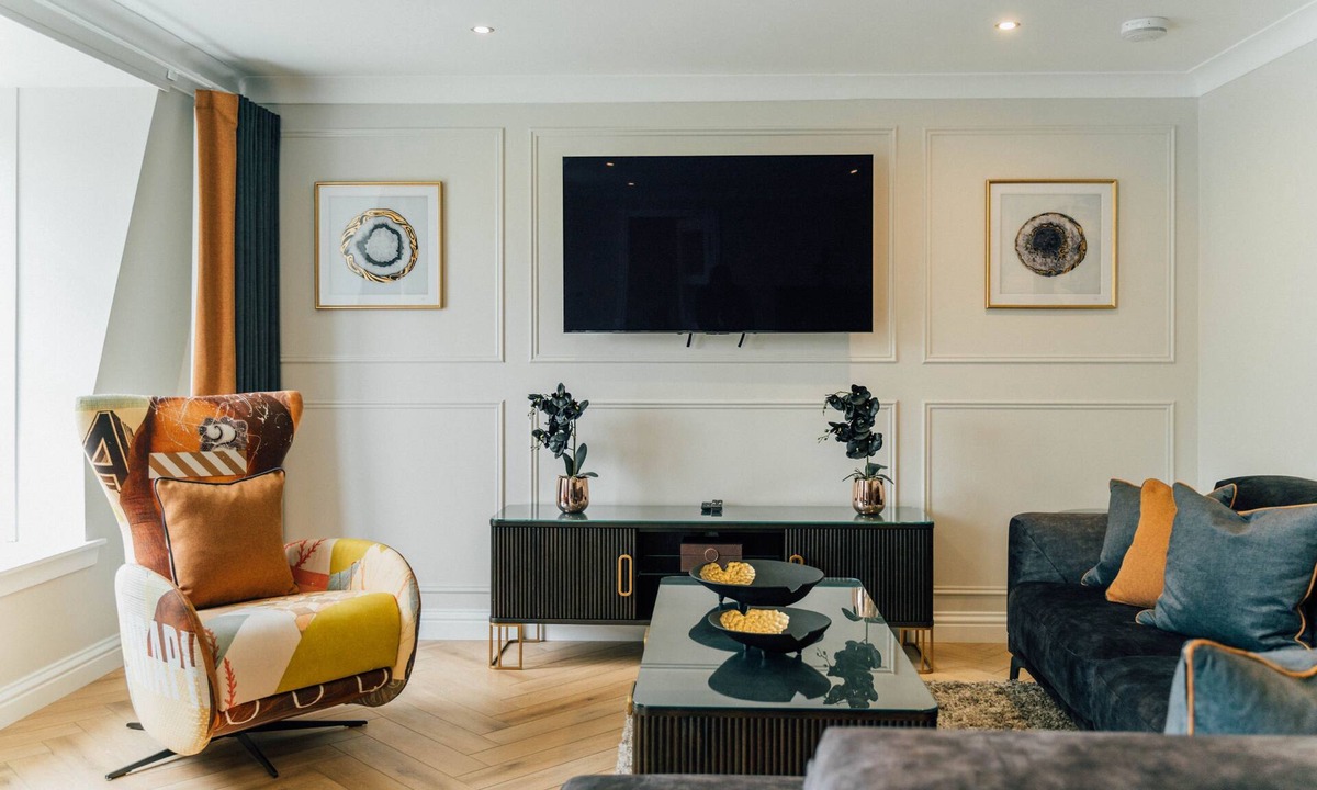 Gleneagles Apartment | Eagleside Apartments - 21 - sleeps 4 guests in 2 bedrooms