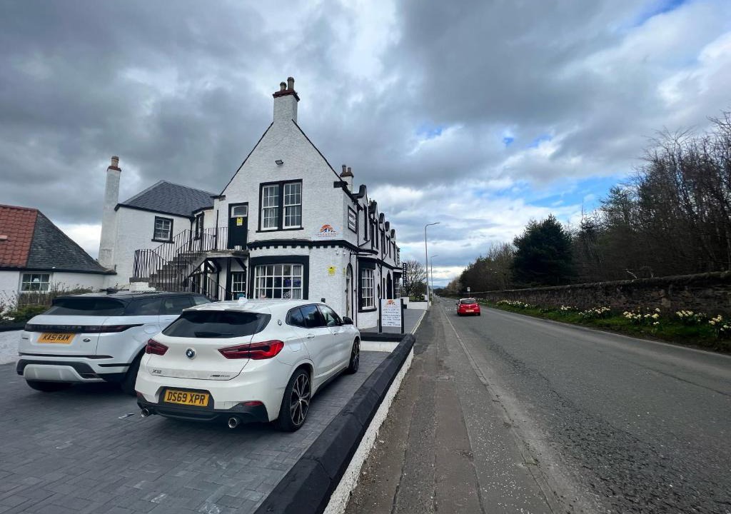 West Wemyss Hotel | Earl David Hotel