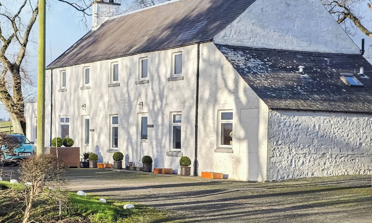 Stranraer Cottage | East Challoch Farm Dairy Cottage