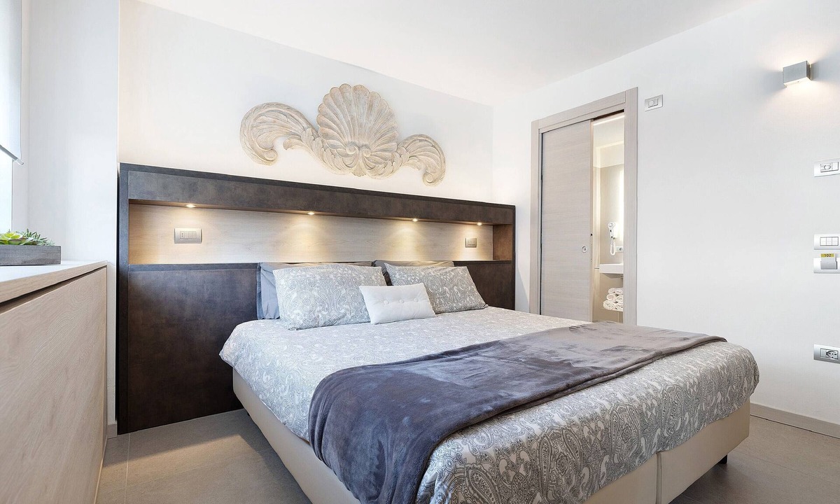 Ville del Monte Apartment | Eco del Garda - Room 102 - Ground Floor, Mountain View