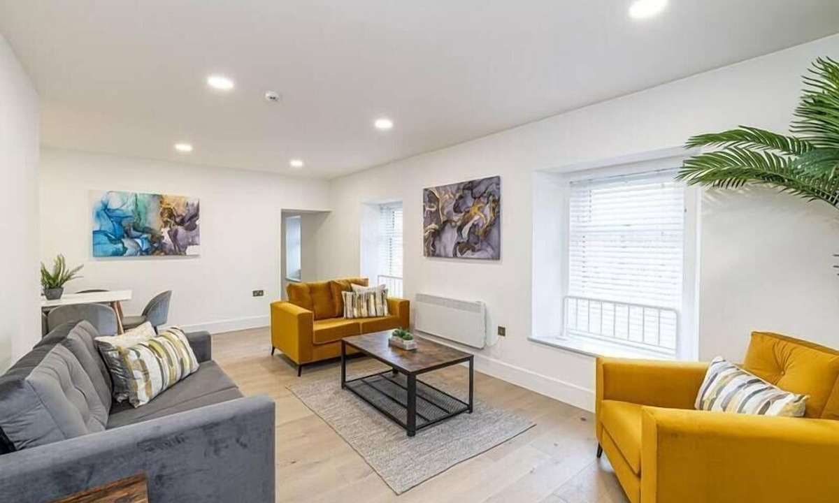 Appleby-in-Westmorland Apartment | Eden Grove Holiday Retreat
