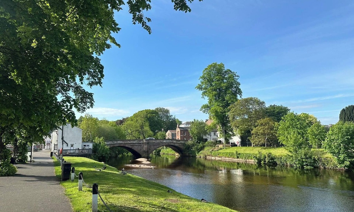 Appleby-in-Westmorland House | Eden House in the heart of the stunning Eden Valley. Pet-friendly!