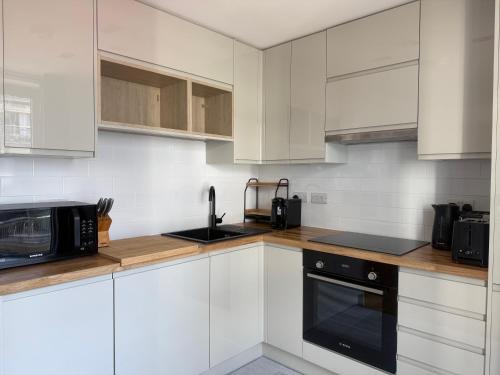 Newhaven Apartment | Edinburgh Harbour Apartment