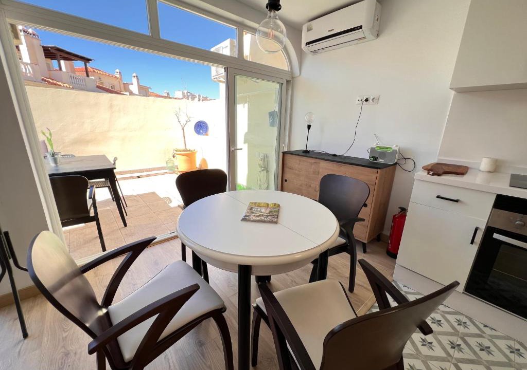 Rincon de la Victoria Apartment | El 7 Rincon De La Victoria Málaga playa y piscina
