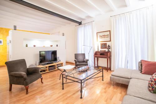 El Born Apartment | EL BORN - Barcelona - Port 5 pax 2 bedrooms