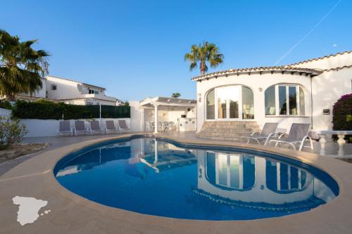 Casas de Torrat Villa | El Castillo
