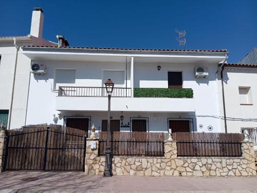 Riopar House | El DESAFÍO