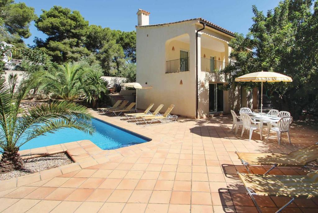 Moravit Villa | El Pinar