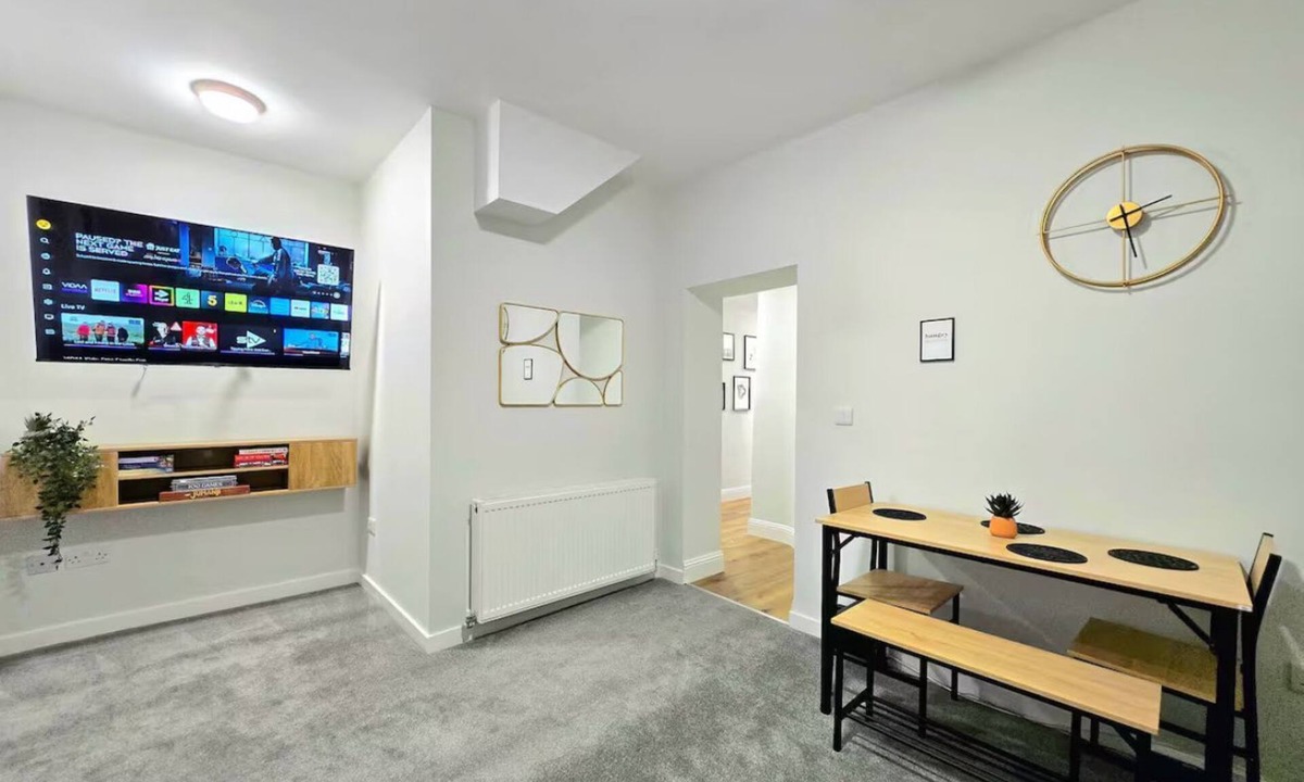 Glasgow House | Entire home in Glasgow City, United Kingdom