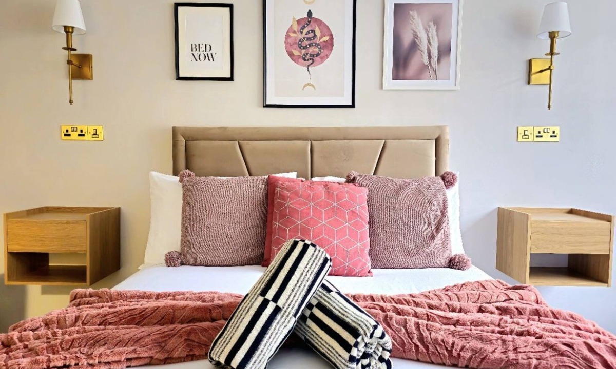 Glasgow House | Entire home in Glasgow City, United Kingdom