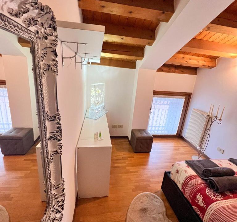 Dolo Apartment | ERMAN HOUSE - Calle veneziana in Riviera del Brenta