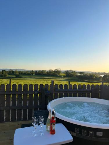 Lisnaskea House | Erne View Lodge
