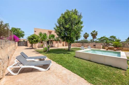 Algaida House | Es Cos