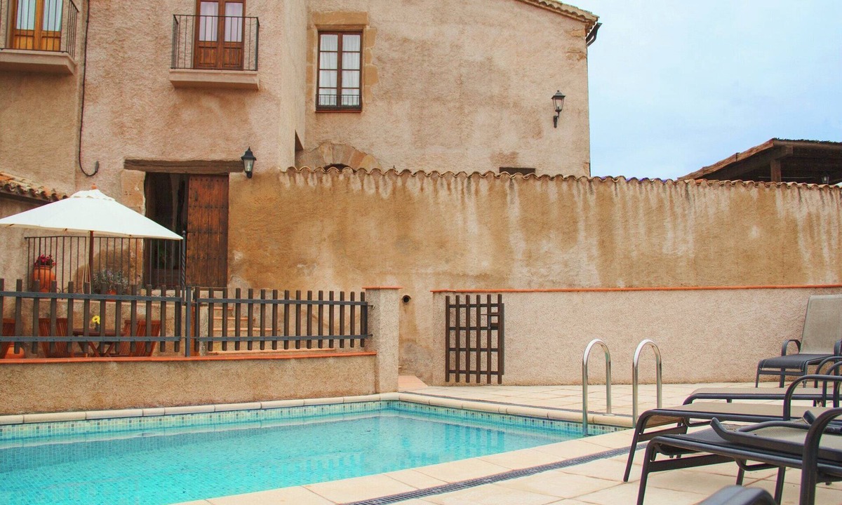 Maians Villa | Mansion in Maians with Private Pool