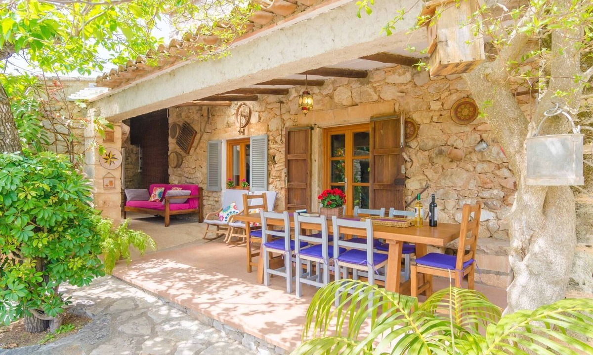 Son Servera Villa | Es Rafal De Baix - Villa With Private Pool