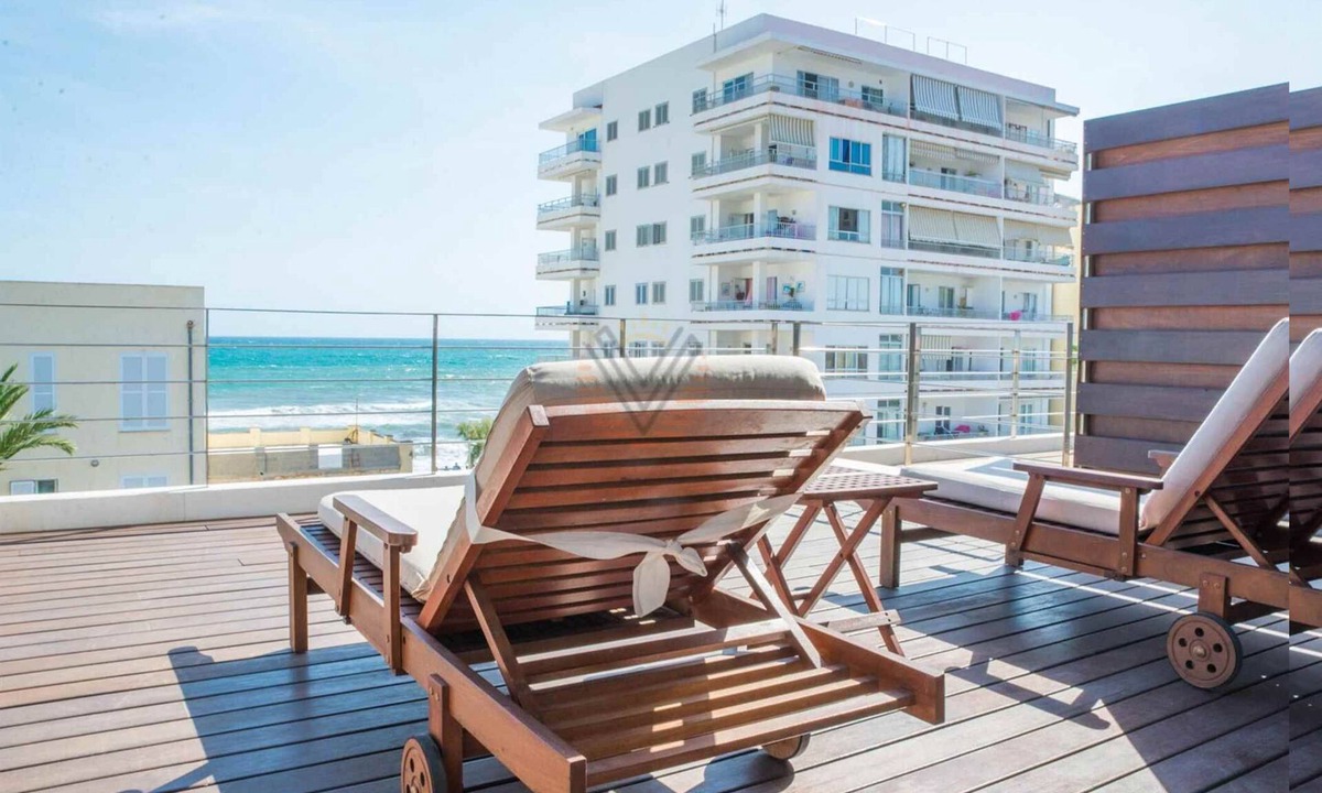Son Baulo Cottage | Peral de Son Baulo, holiday villa with sea views