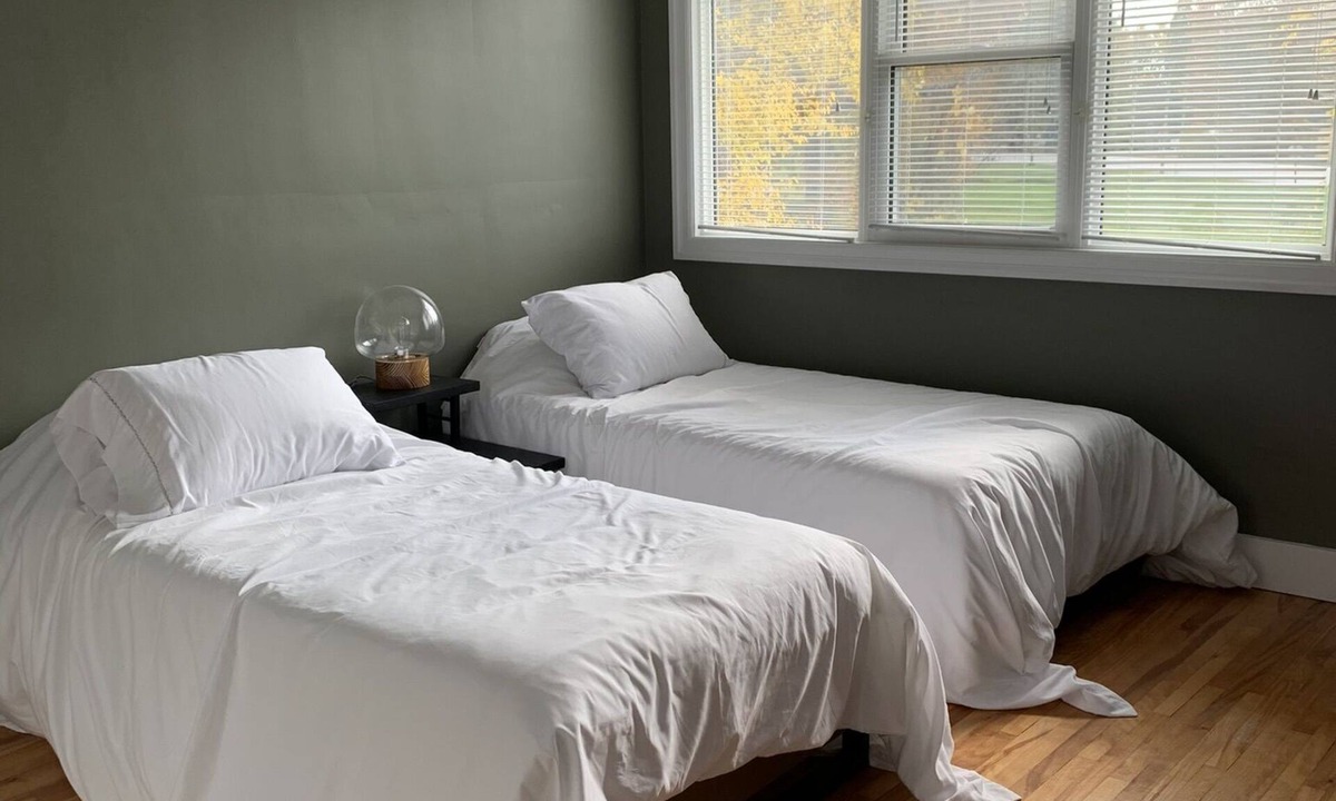 Boblo Island Cottage | Escape to a truly unique beach house in the charming town of Amherstberg!