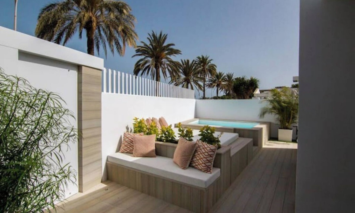 Pasito Blanco Apartment | Espectacular Villa con Piscina Privada