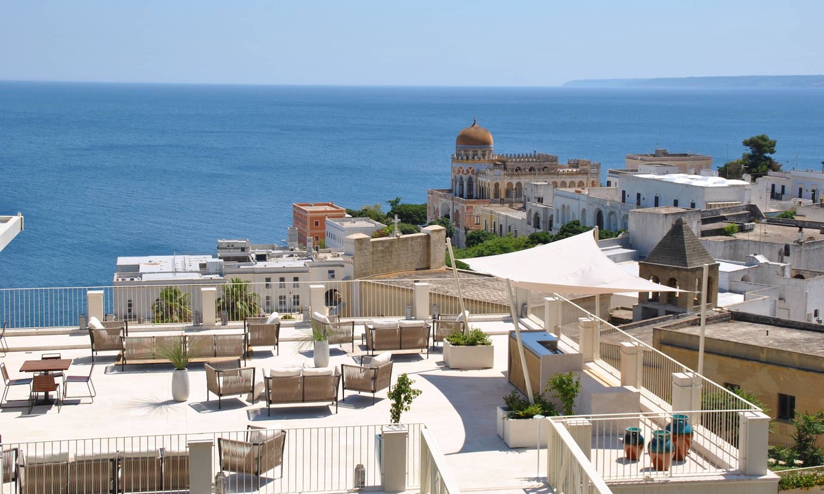 Santa Cesarea Terme Hotel | Est Hotel