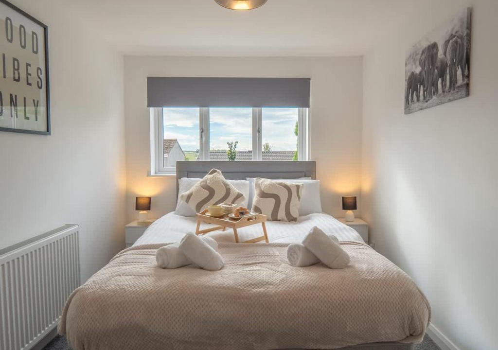 Glasgow House | Etive House - 3 bedroom stylish home