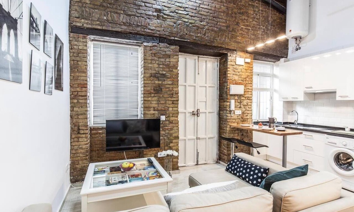 Triana Apartment | EXCLUSIVE APARTMENT IN THE HEART OF SEVILLA-2hab-Wifi