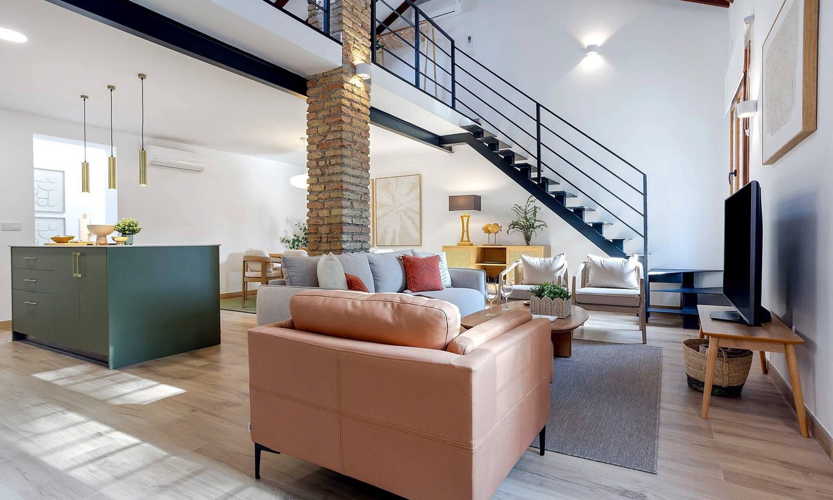 El Palo Apartment | Exclusive duplex near El Palo Malaga. Antonio Trueba II