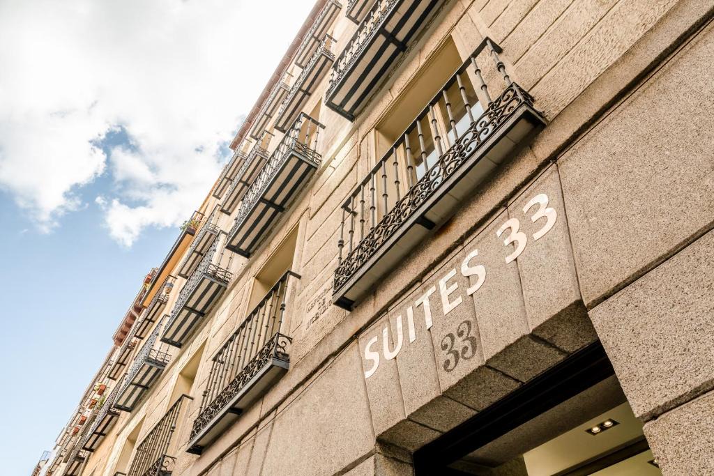Palacio Hotel | Exe Suites 33