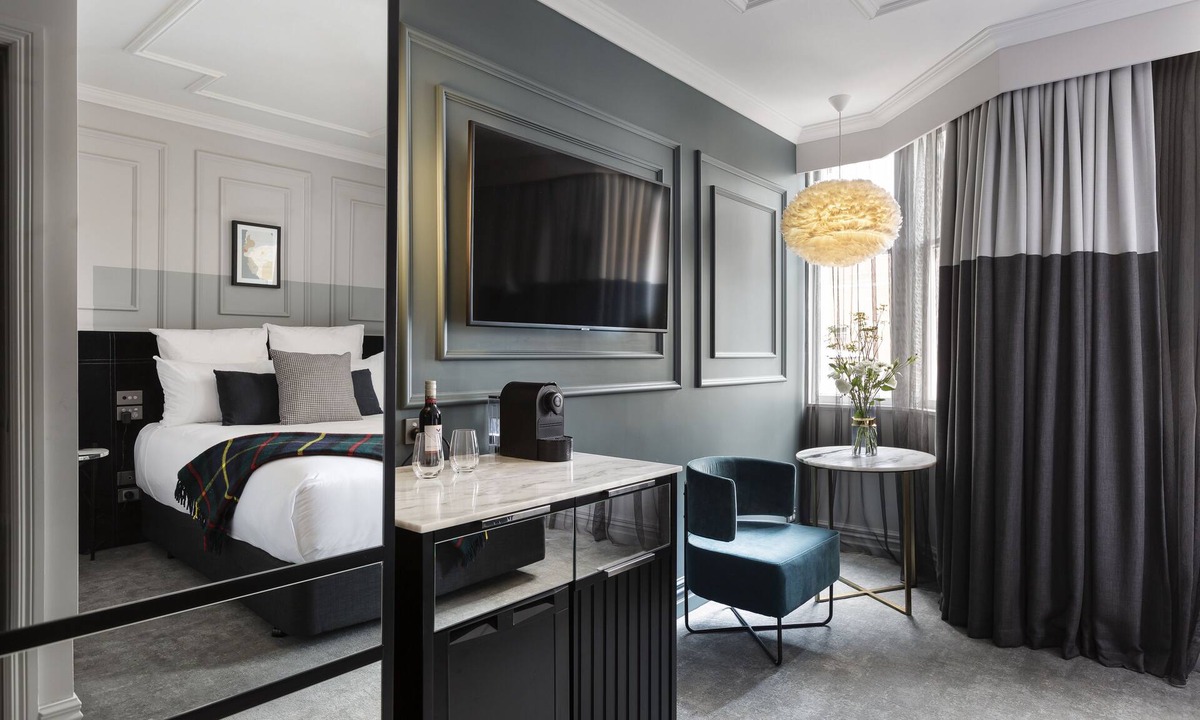 Dunedin City Centre Hotel | Fable Dunedin