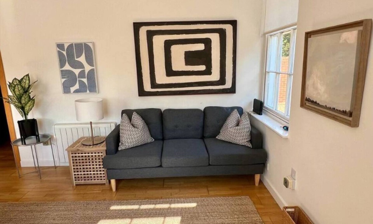 Leiston House | Fabulous 2 bed in Leiston