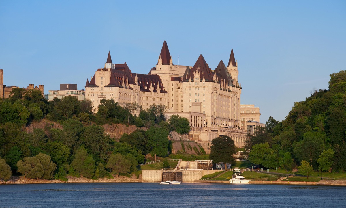 Byward Market - Parliament Hill Hotel | Fairmont Chateau Laurier