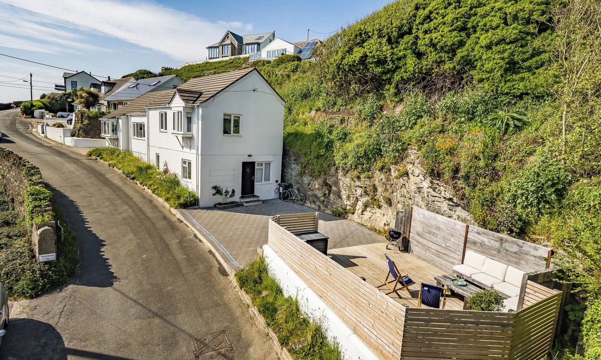 Portreath Cottage | Fairwinds