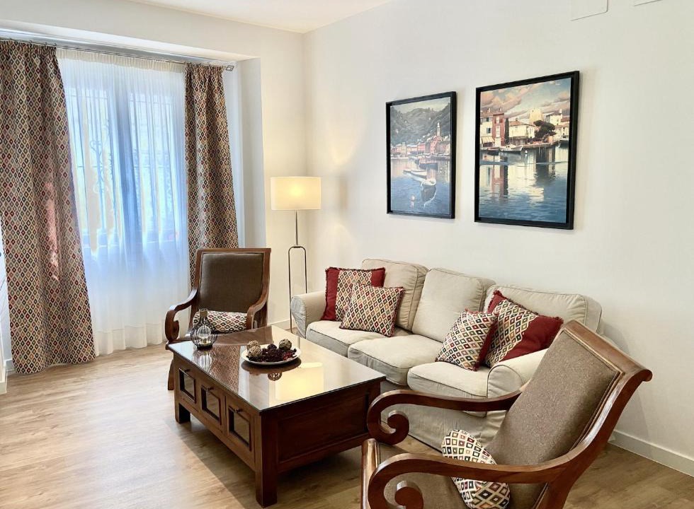 San Lorenzo Apartment | Fantástico Apto. en el centro histórico de Sevilla