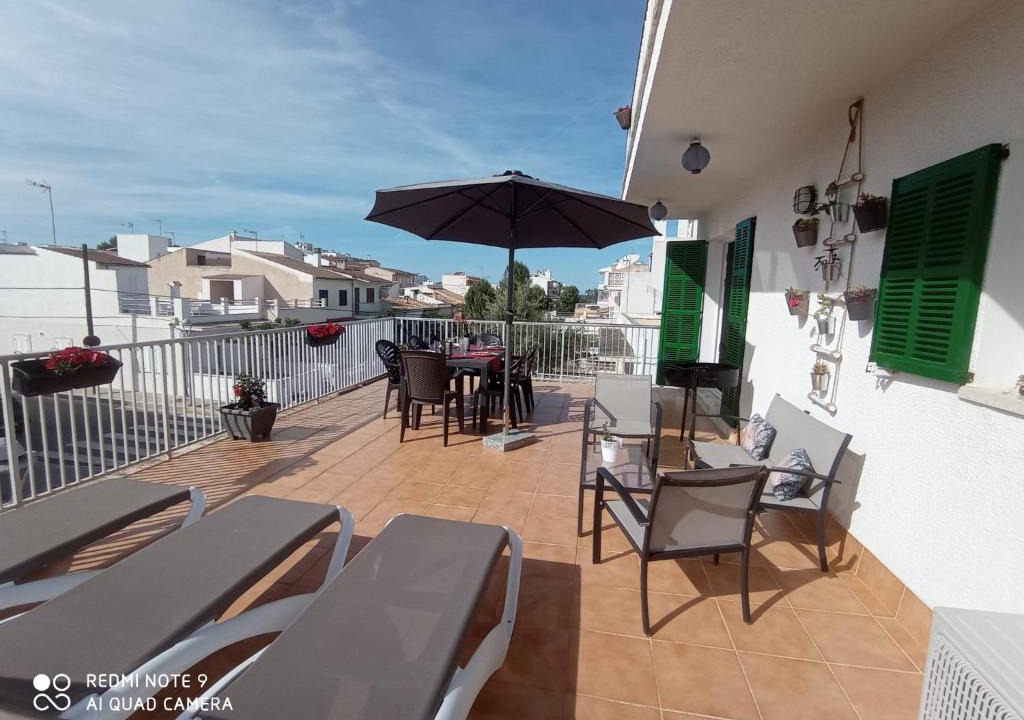 Can Picafort Apartment | Fantastic, 100 meters from the beach