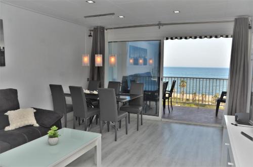 Pineda de Mar Apartment | fantasticas vistas a mar