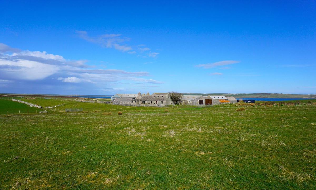 Toab Other | Farmhouse by the sea, excellent for Aurora and wildlife.