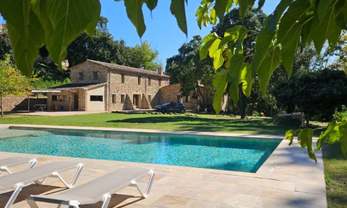 Queixas House | Farmhouse with private pool, ideal for families