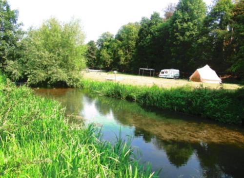 Hertford Other | Farmstay riverside BELLTENT and activities