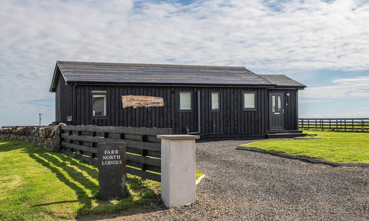 Wick Cabin | Farr North Lodge 1 By The Sea