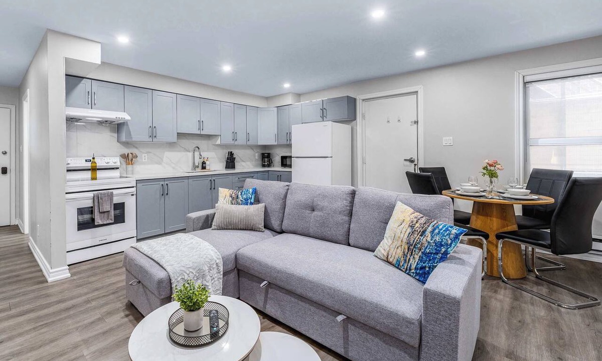 Grange Park Apartment | MAJOR INTERNATIONAL SPORTING EVENT 2026 Stylish Suite Near Little Italy