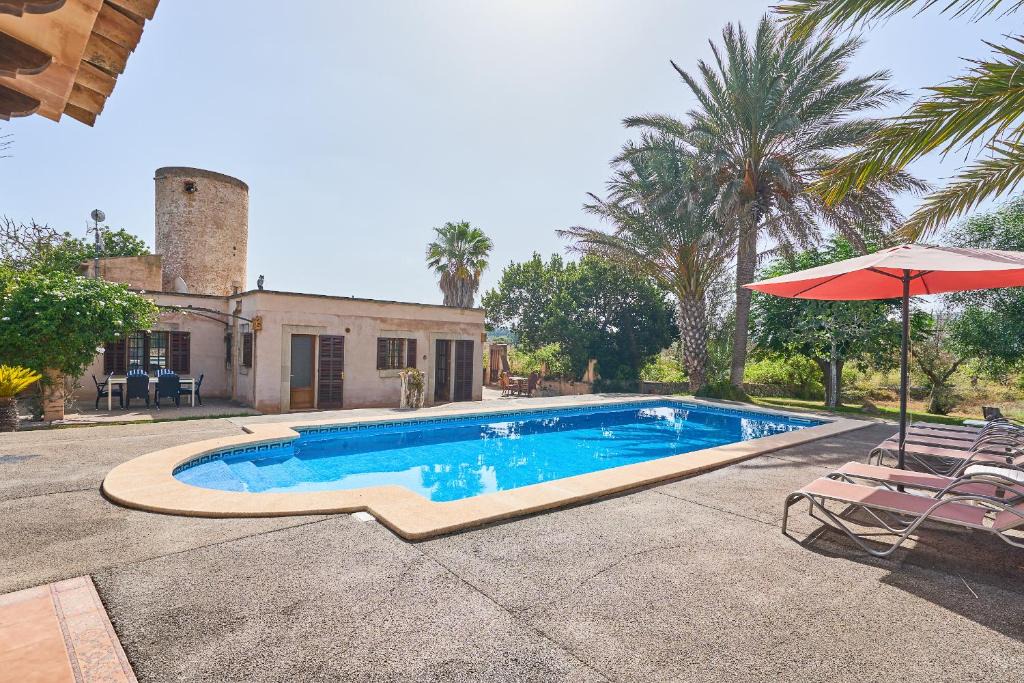 Cas Concos Villa | Finca Moli den Cavea