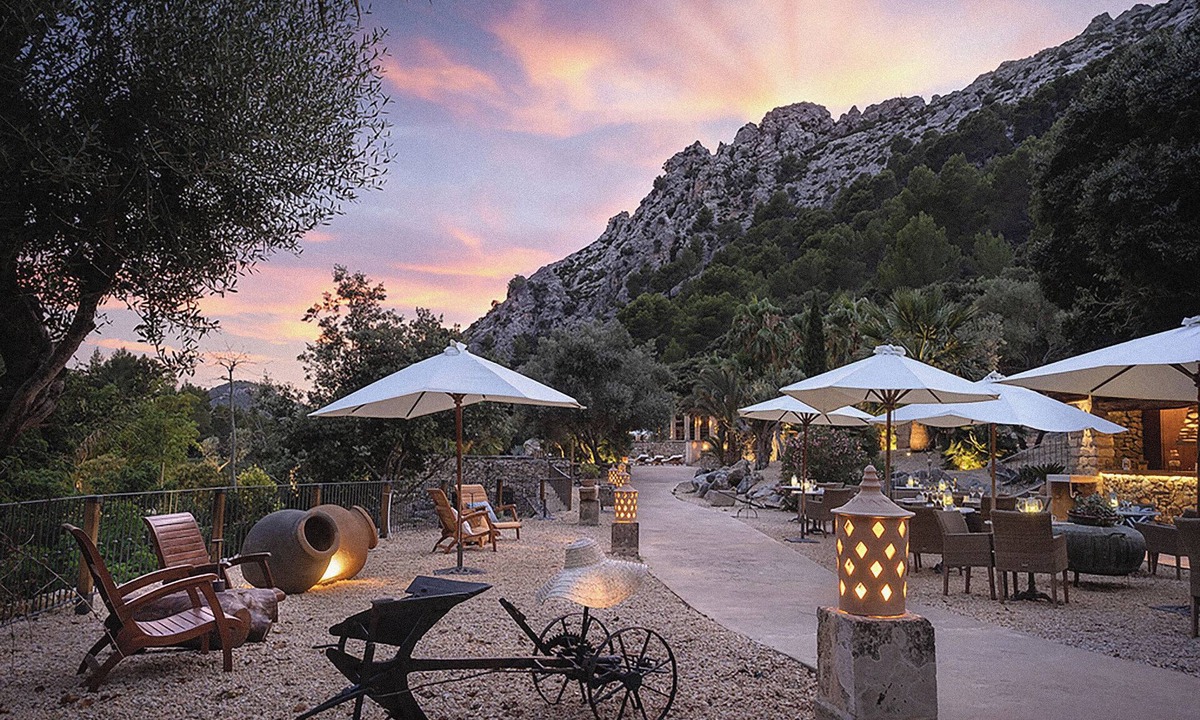 Galilea Hotel | Finca Ratxó Hotel, member of Meliá Collection