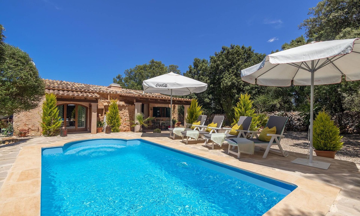 Lloret de Vistalegre House | Finca Sa Casa Nova – authentic finca with character