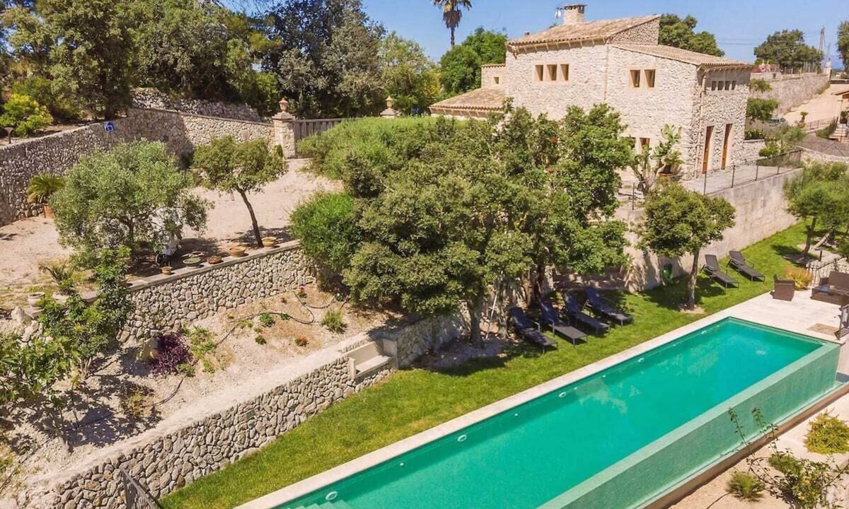 Lloret de Vistalegre House | Finca Sa Serra