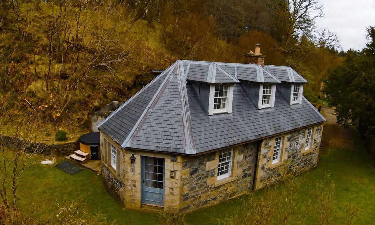 Kirkmichael House | Find Me Out - Craigengillan Estate