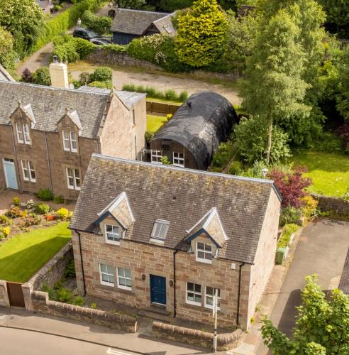 Comrie House | Fire Station Cottage