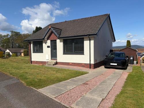 Balloch House | Firth View Heights, Luxury Detached Cottage with Stunning Panoramic View