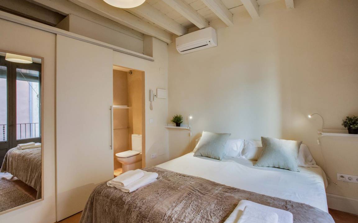 Old Town Apartment | Flateli Ballesteries 42