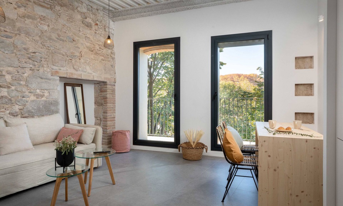 Barri Vell Apartment | Flateli. La Barca 11 1B