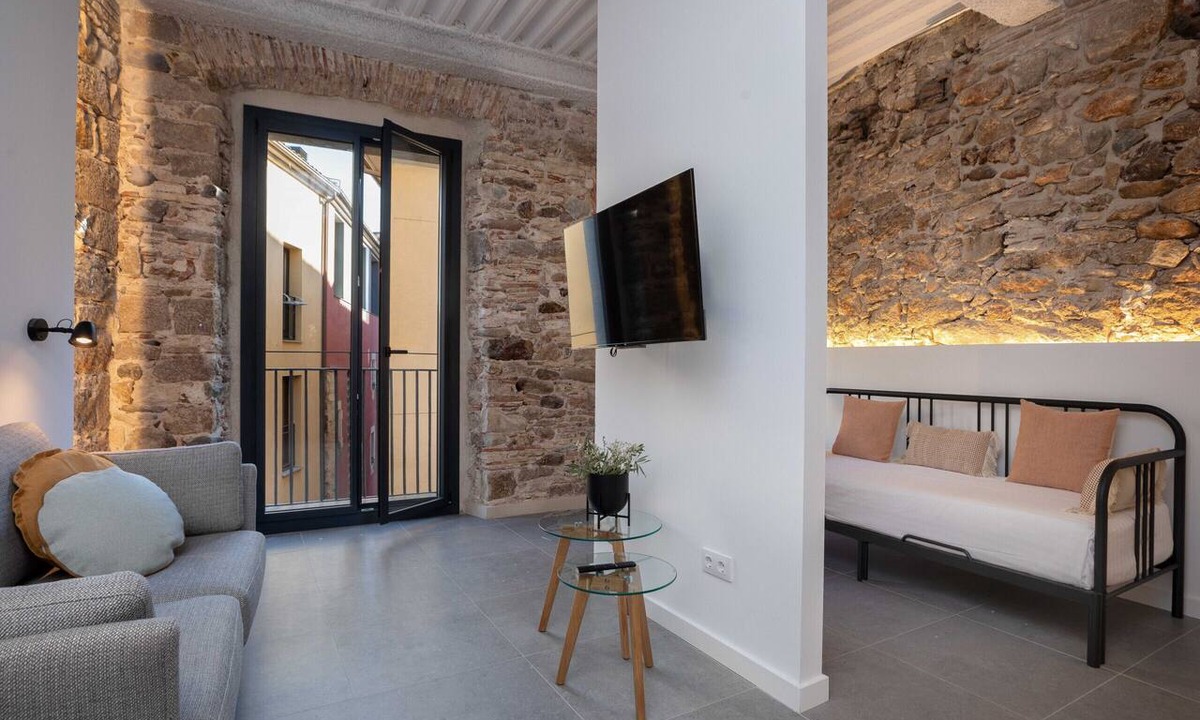 Barri Vell Apartment | Flateli. La Barca 11 2A