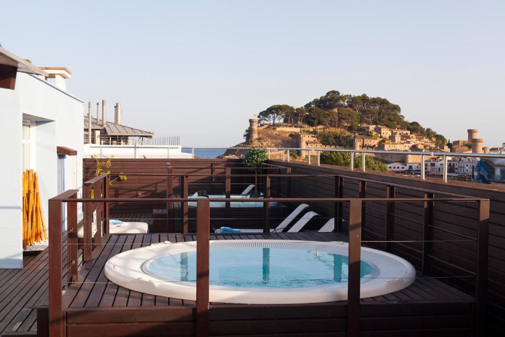 Tossa de Mar Hotel | Florida